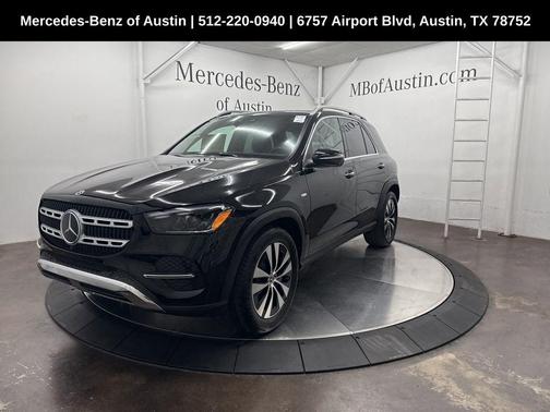 2025 Mercedes-Benz GLE 450e 4MATIC