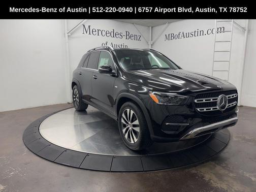 2025 Mercedes-Benz GLE 450e 4MATIC