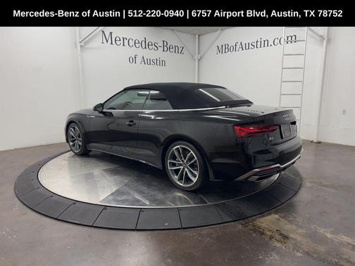 2024 Audi A5 45 S line quattro Premium
