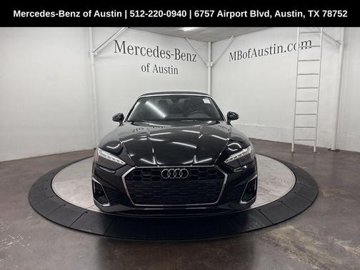 2024 Audi A5 45 S line quattro Premium