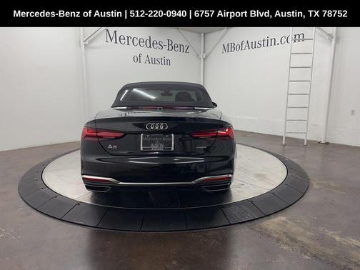 2024 Audi A5 45 S line quattro Premium