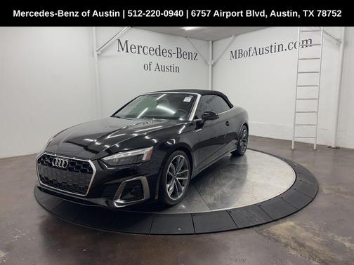 2024 Audi A5 45 S line quattro Premium