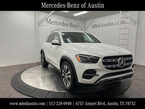 2025 Mercedes-Benz GLE 350 Base 4MATIC