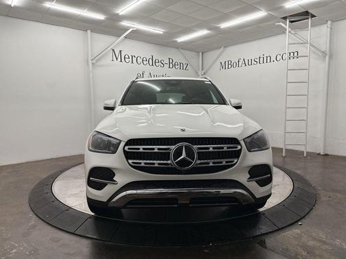 2025 Mercedes-Benz GLE 350 Base 4MATIC