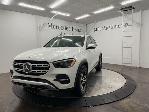 2025 Mercedes-Benz GLE 350 Base 4MATIC