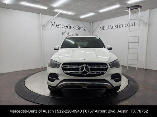 2025 Mercedes-Benz GLE 350 Base 4MATIC