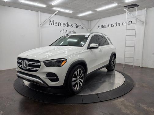 2025 Mercedes-Benz GLE 350 Base 4MATIC