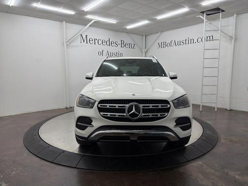 2025 Mercedes-Benz GLE 350 Base 4MATIC