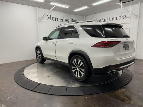 2025 Mercedes-Benz GLE 350 Base 4MATIC