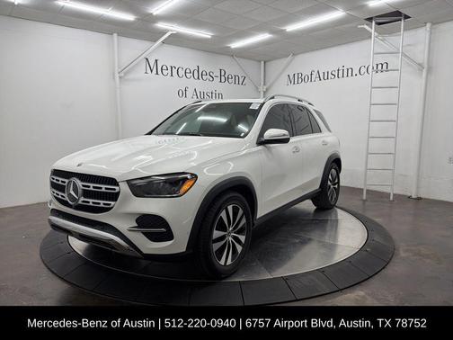 2025 Mercedes-Benz GLE 350 Base 4MATIC