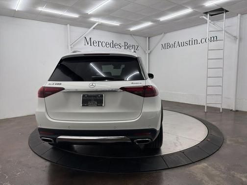 2025 Mercedes-Benz GLE 350 Base 4MATIC