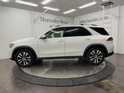 2025 Mercedes-Benz GLE 350 Base 4MATIC