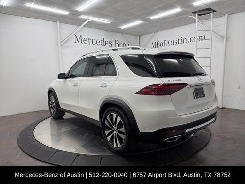 2025 Mercedes-Benz GLE 350 Base 4MATIC