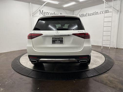 2025 Mercedes-Benz GLE 350 Base 4MATIC