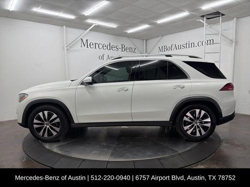 2025 Mercedes-Benz GLE 350 Base 4MATIC