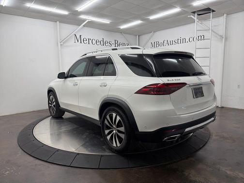 2025 Mercedes-Benz GLE 350 Base 4MATIC