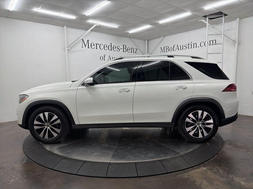 2025 Mercedes-Benz GLE 350 Base 4MATIC