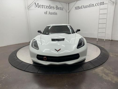 2019 Chevrolet Corvette Stingray Z51