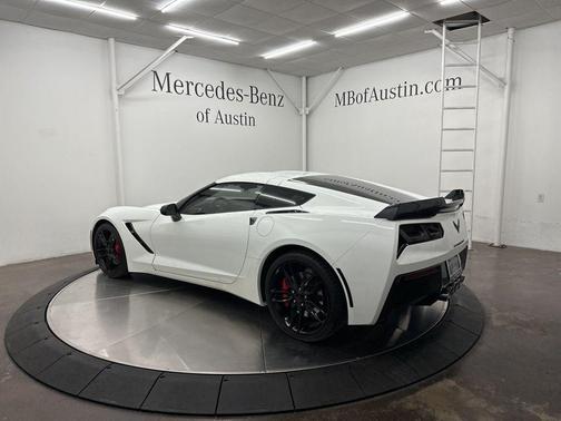 2019 Chevrolet Corvette Stingray Z51