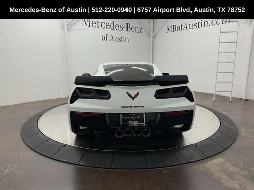 2019 Chevrolet Corvette Stingray Z51