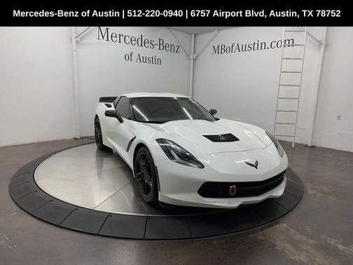 2019 Chevrolet Corvette Stingray Z51