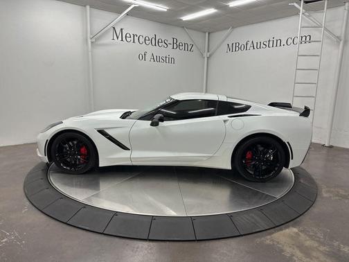 2019 Chevrolet Corvette Stingray Z51