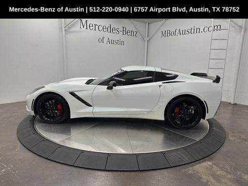 2019 Chevrolet Corvette Stingray Z51