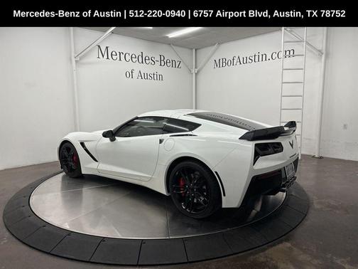 2019 Chevrolet Corvette Stingray Z51
