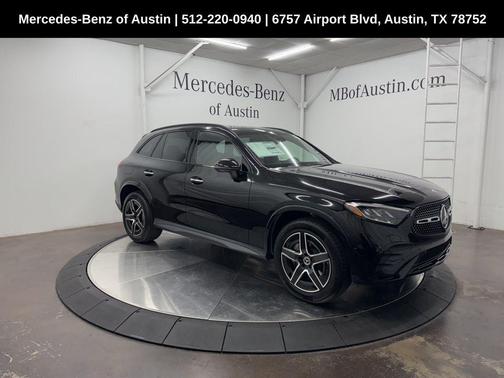 2026 Mercedes-Benz GLC 300