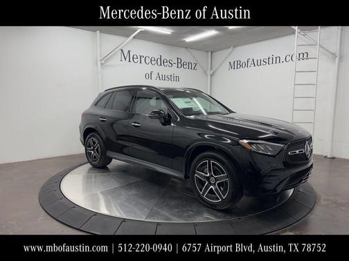2026 Mercedes-Benz GLC 300 Base