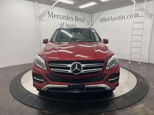 2018 Mercedes-Benz GLE 350 Base 4MATIC