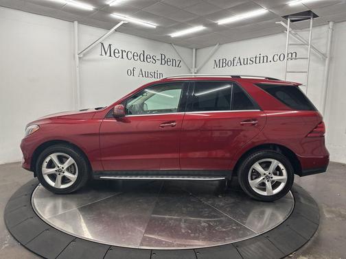 2018 Mercedes-Benz GLE 350 Base 4MATIC