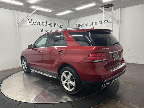 2018 Mercedes-Benz GLE 350 Base 4MATIC