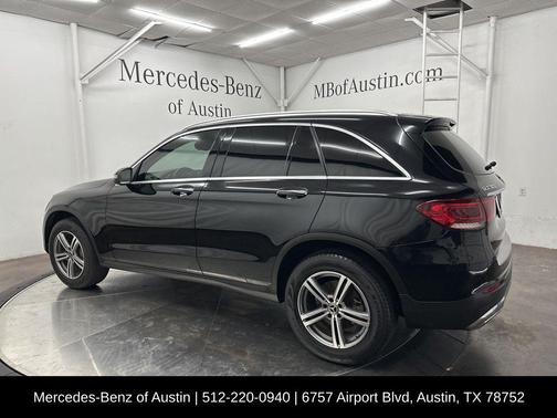 2020 Mercedes-Benz GLC 300 Base