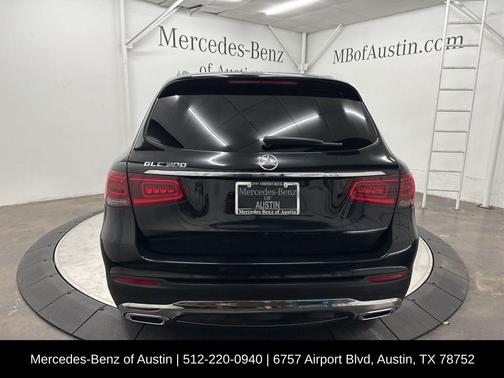 2020 Mercedes-Benz GLC 300 Base