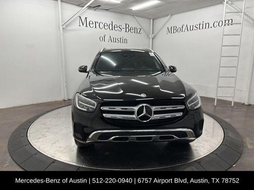 2020 Mercedes-Benz GLC 300 Base