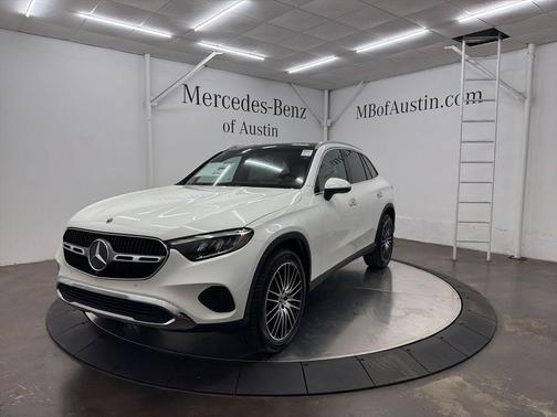 2026 Mercedes-Benz GLC 300 Base