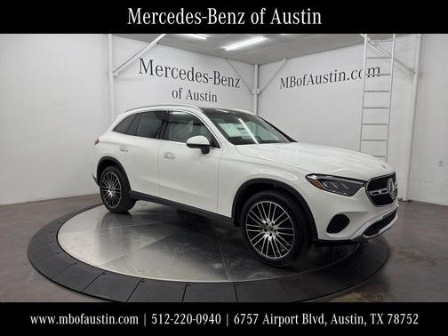 2026 Mercedes-Benz GLC 300 Base