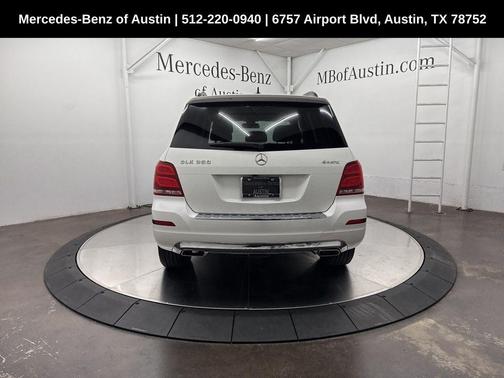2015 Mercedes-Benz GLK-Class GLK 350 4MATIC