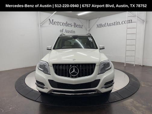 2015 Mercedes-Benz GLK-Class GLK 350 4MATIC