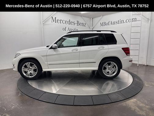 2015 Mercedes-Benz GLK-Class GLK 350 4MATIC
