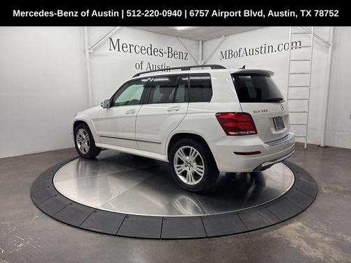 2015 Mercedes-Benz GLK-Class GLK 350 4MATIC
