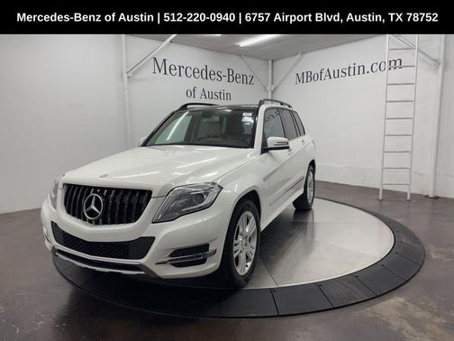 2015 Mercedes-Benz GLK-Class GLK 350 4MATIC