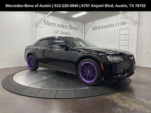 2017 Chrysler 300 S