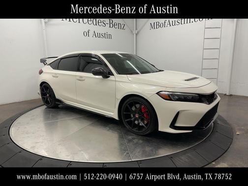 2024 Honda Civic Type R Base