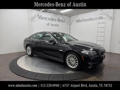 2013 BMW 535 i xDrive