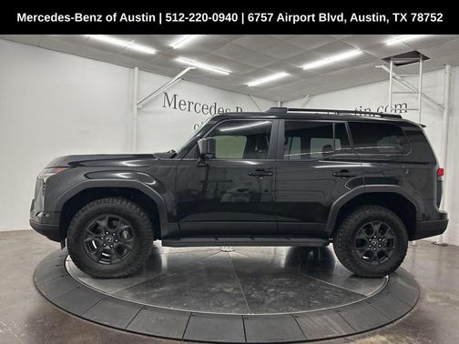 2024 Lexus GX 550 550 OVERTRAIL
