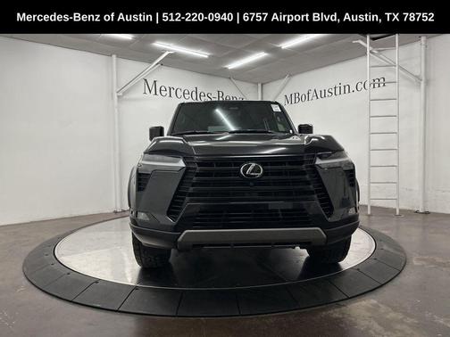 2024 Lexus GX 550 550 OVERTRAIL