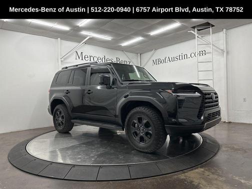 2024 Lexus GX 550 550 OVERTRAIL
