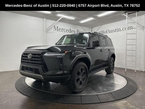 2024 Lexus GX 550 550 OVERTRAIL